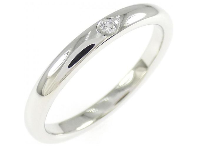 Tiffany & Co Tiffany Stacking Band Ring