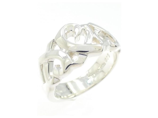 Tiffany & Co Tiffany Triple Loving Heart Ring