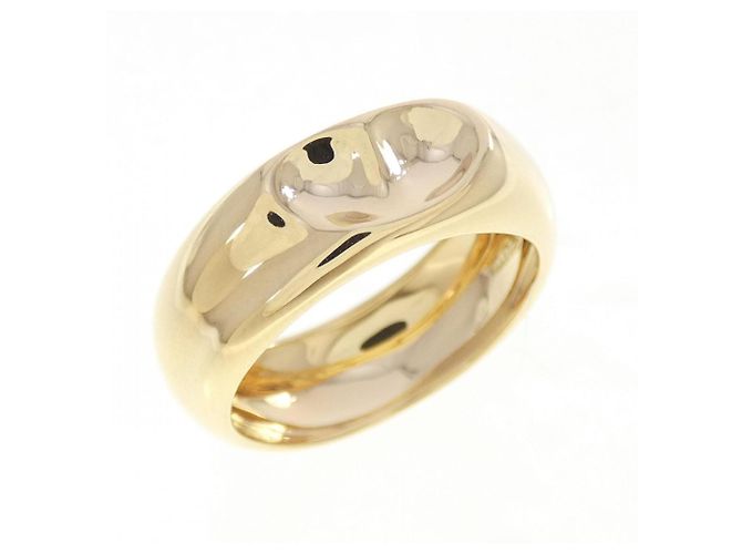 Anillo Tiffany & Co Heart en oro amarillo 18K