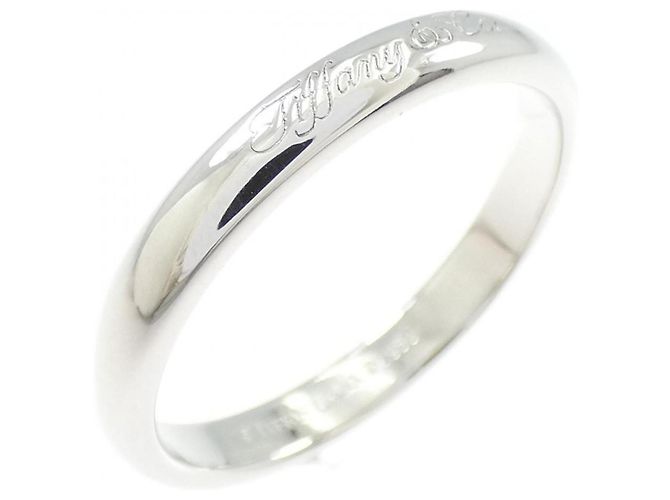Tiffany & Co Tiffany Notes Bandring aus Platin