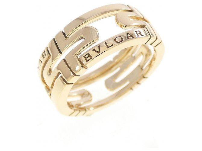 Bulgari Anillo Bvlgari Parentesi Small
