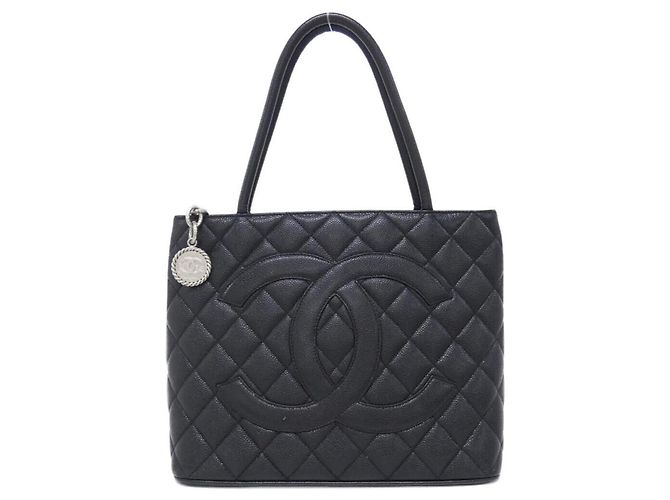Chanel Reissue Tote 1804 Handtasche Schwarz