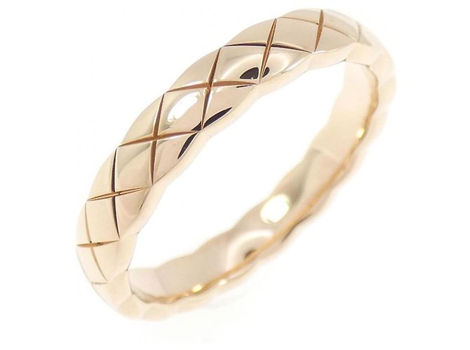 Anillo Mini Chanel Coco Crush