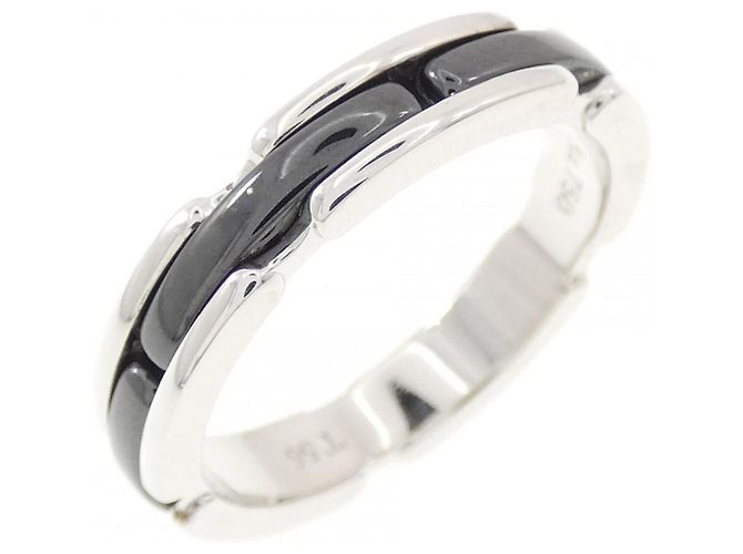 Chanel Ultra Collection Band Ring