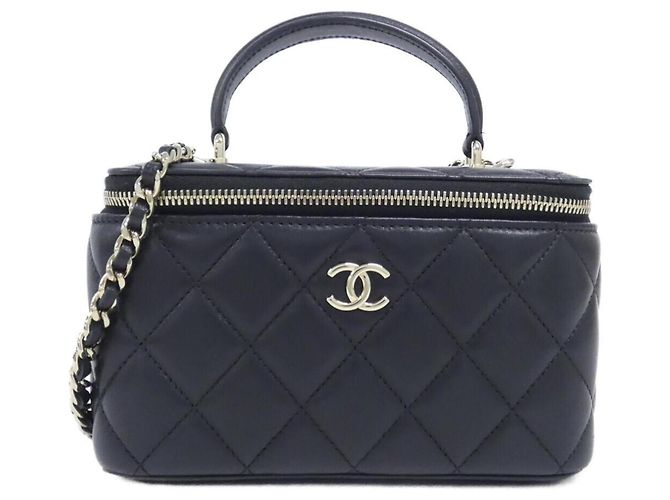 Borsa Chanel AP2199 Nero