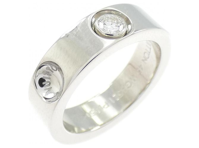 Louis Vuitton Petite Bague Empreinte Ring