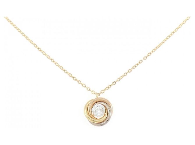 Collana Cartier Trinity