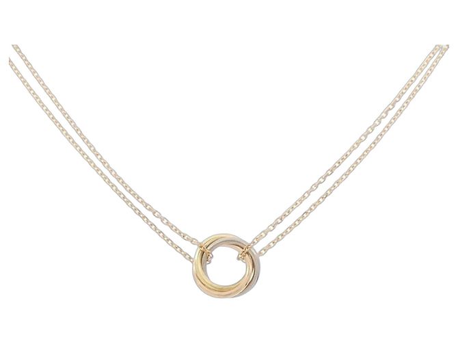 Collana Cartier Trinity