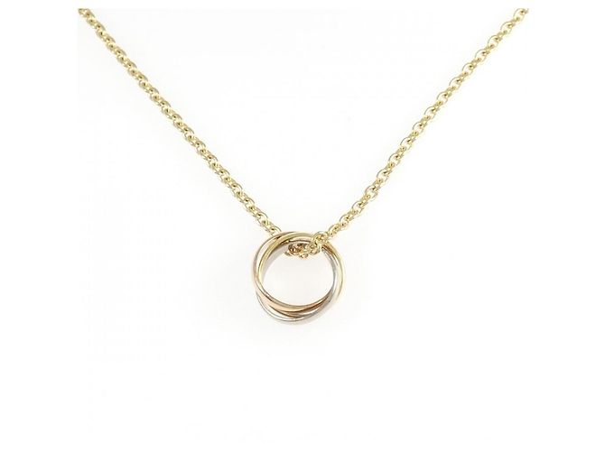 Collar Cartier Trinity