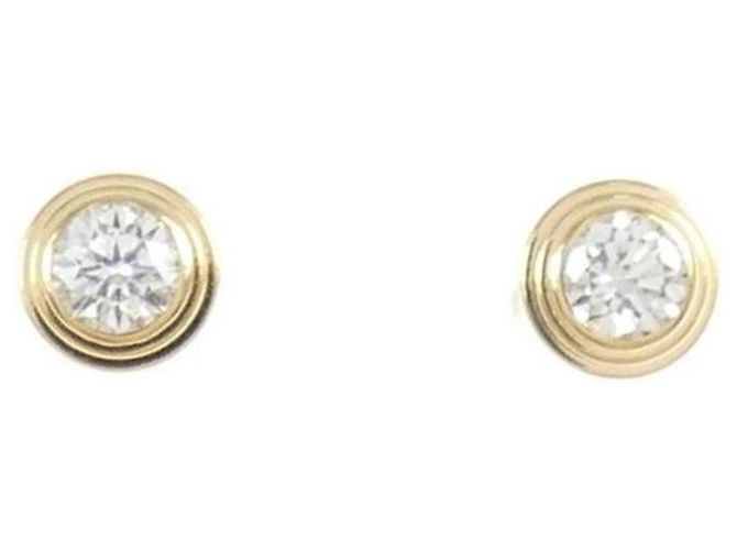 Orecchini a lobo Cartier Damour Extra Small