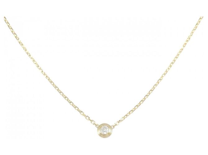 Collar Cartier d'Amour Extra Small