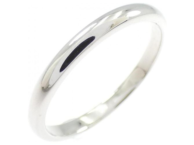 Cartier Platinring