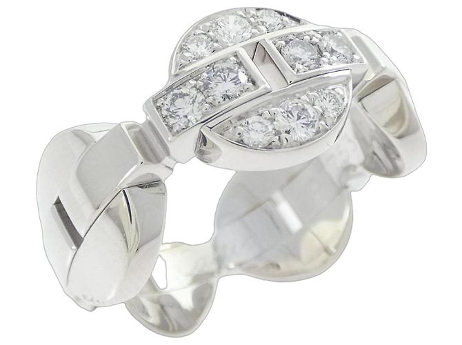 Cartier Imalia 1P Band Ring