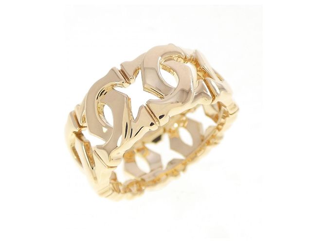 Anello Cartier Entrelacés Small
