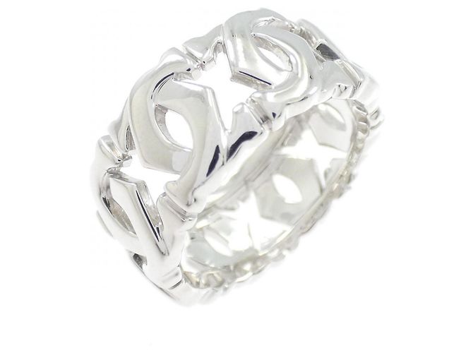 Anello Cartier Entrelacés Small