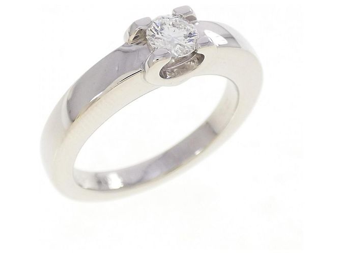 Cartier C-Setting Louis Band Ring