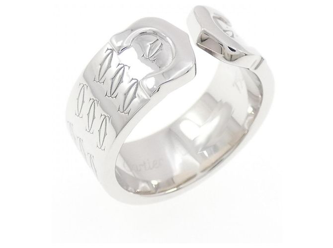 Cartier C2 2000 Christmas Limited Edition Ring