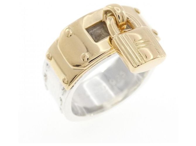 Hermès Hermes Hallmark Band Ring