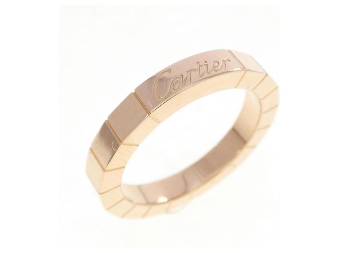Anello Cartier Lanieres D'oro
