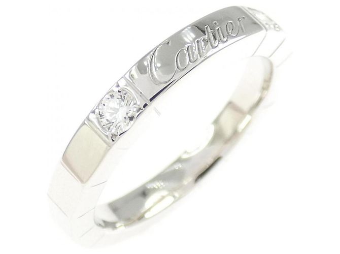 Anello Cartier Lanieres 2P Band Ring D'oro