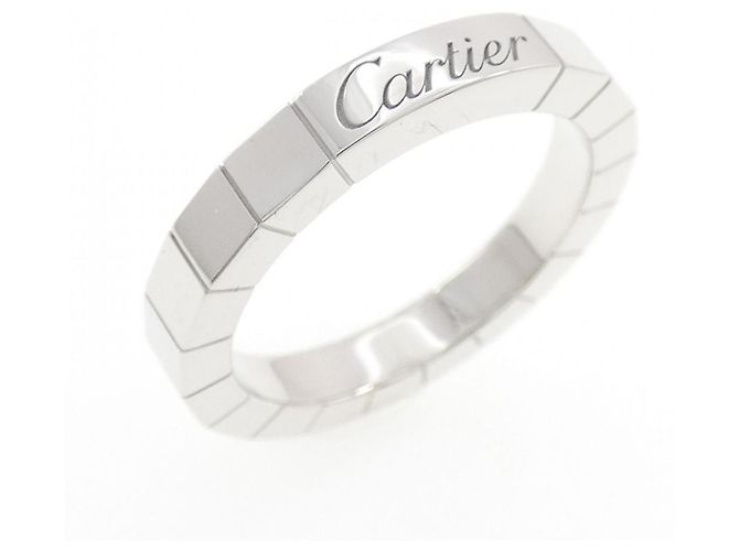 Anello Cartier Lanieres D'oro