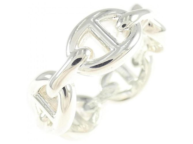 Hermès Chaine d'Ancre Enchainée Ring