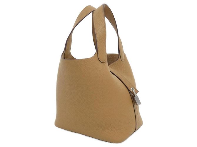 Hermès Bolsa Hermes Picotin Lock PM