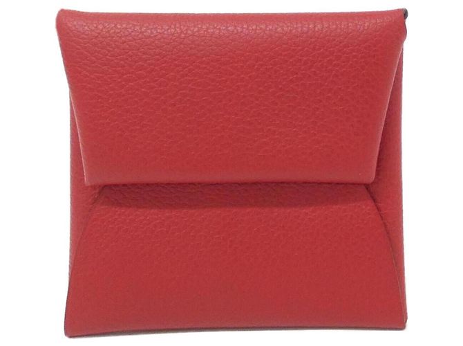 Hermès Monedero Hermes Bastia Verso Roja