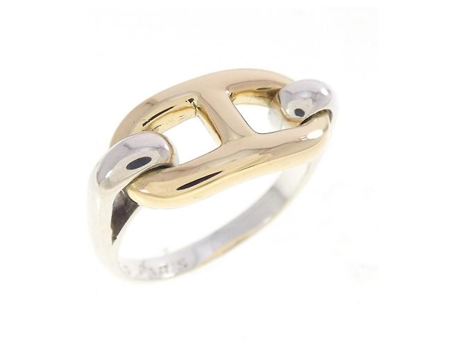 Hermès Chaine d'Ancre Ring