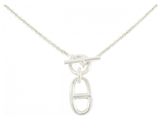 Collana Hermès Chaine d'Ancre Amulet