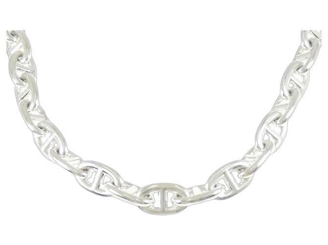 Collana Hermès Chaine d'Ancre MM