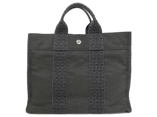 Hermès Borsa Hermes Herline PM Nero