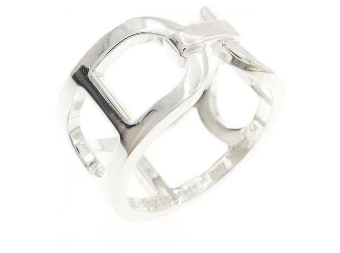 Hermès Hermes Ever Chaine d'Ancre Ring
