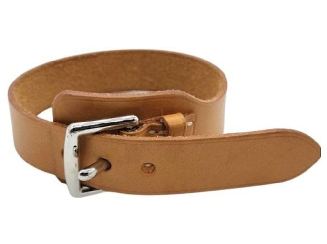Hermès Pulseira Charm Etriviere Hermes Marrom