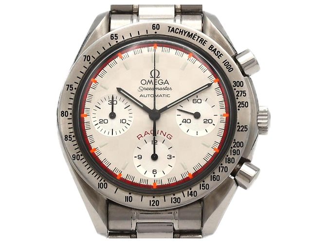 Relógio Omega Speedmaster Racing Michael Schumacher Limited 3517.30