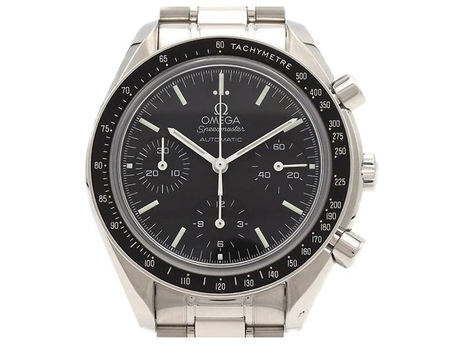 Relógio automático Omega Speedmaster 3539.50 em aço inoxidável