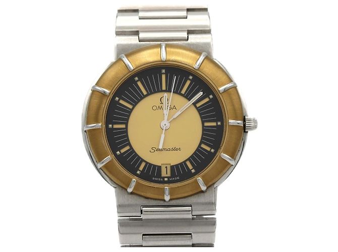 Relógio Omega Seamaster Dynamic SSxYG Quartz