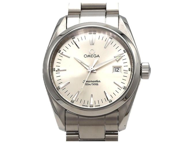 Relógio Omega Seamaster Aqua Terra 2518.30 SS Quartz