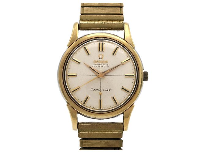 Relógio Omega Constellation Chronometer GP Automatic