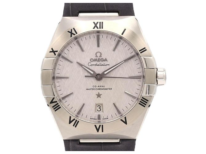 Relógio Automático Omega Constellation