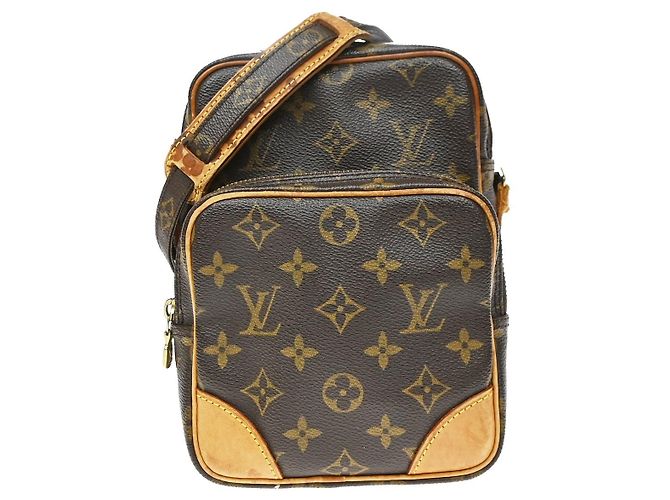 Louis Vuitton Amazone Monogram MM Marron