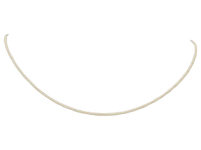 Collar de cadena Tiffany & Co. en oro amarillo de 18K