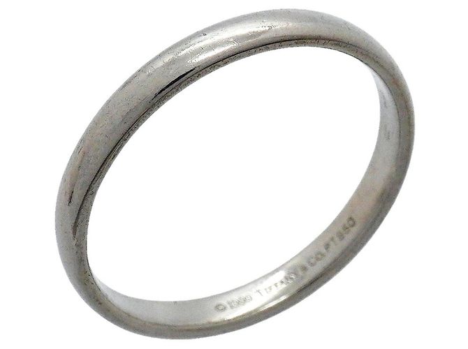 Tiffany & Co. Platin-Ehering