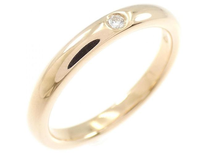 Tiffany & Co Tiffany Ring aus 18K Roségold