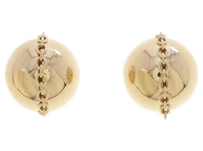 Tiffany & Co Pendientes de botón Tiffany Bolt