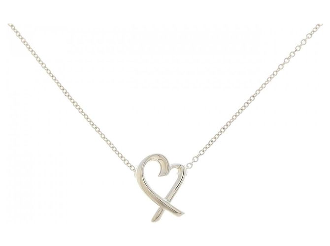 Tiffany & Co Collana Tiffany Loving Heart