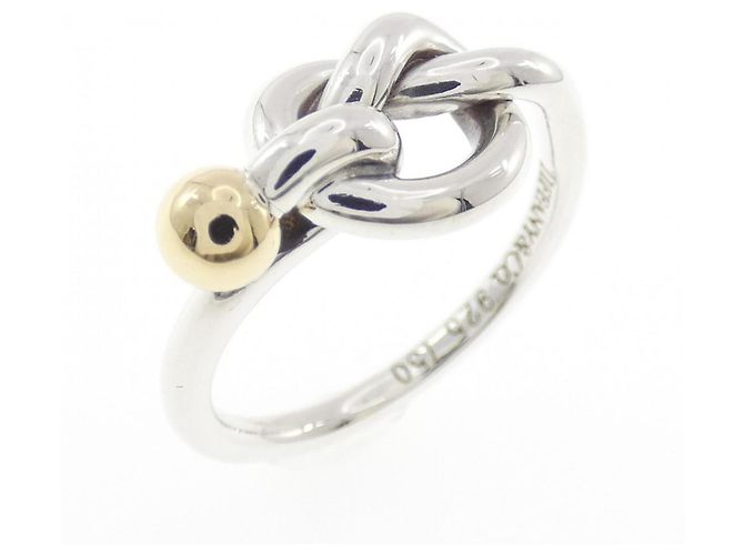 Tiffany & Co Anello Tiffany Love Knot