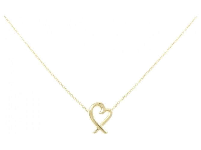 Tiffany & Co Collar Tiffany Loving Heart