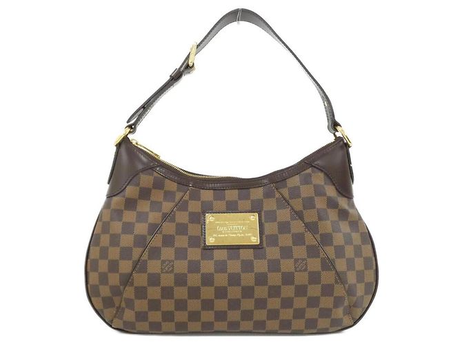 Louis Vuitton Damier Thames GM Schultertasche Damier ebene
