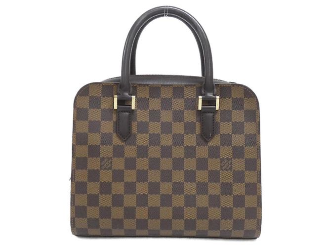 Bolsa Louis Vuitton Damier Triana Damier ebene